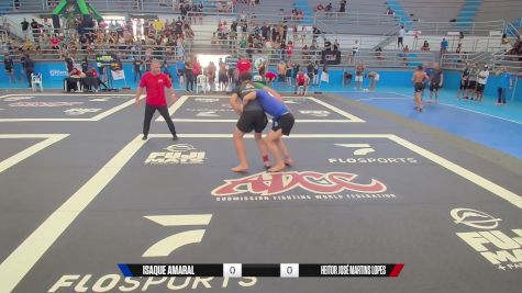 Heitor José Martins Lopes vs Isaque Amaral 2025 ADCC Macae
