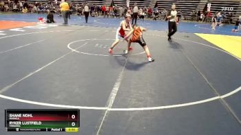 105 lbs Cons. Round 3 - Ryker Lustfield, TMBWWG vs Shane Nohl, MAHACA