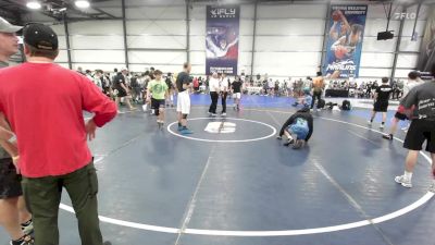 106 lbs Rr Rnd 1 - Mason Ramsay, Alien Outsider vs Gavin Galeano, D3 Training Center