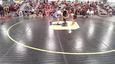 150 lbs Prelim - Gabriel Haines, Windsor vs Gus Flockhart, Poudre