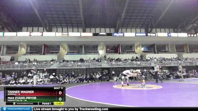 175 lbs Quarters & 1st Wb (16 Team) - Tanner Wagner, Norfolk vs Max Evans-Pryor, Manhattan HS