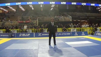 MANUEL RIBAMAR V. DE OLIVEIRA FI vs SEBASTIAN RODRIGUEZ WILLIAMS 2022 Pan Jiu Jitsu IBJJF Championship