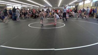 70 lbs Round Of 16 - Dalton Kohr, Newmanstown vs Colton Louderback, Langhorne