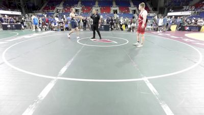 285 lbs Rnd Of 32 - Koen Mattern, WA vs Tyson Russell, TN