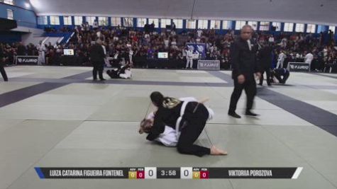 VIKTORIIA POROZOVA vs LUIZA CATARINA FIGUEIRA FONTENEL 2026 Carlson Gracie