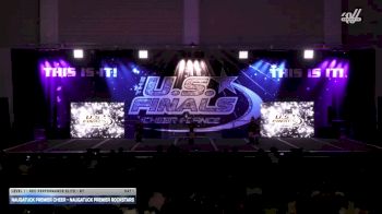 Naugatuck Premier Cheer - Naugatuck Premier Rockstars [2026 L1 - Rec Performance Elite - 6Y Day 1] 2026 The U.S. Finals Virginia Beach