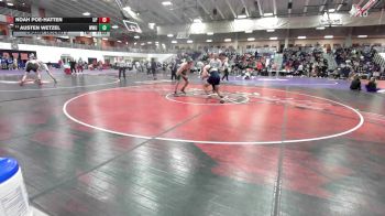 184 lbs Champ. Round 2 - Austen Wetzel, William Woods University vs Noah Poe-hatten, Providence (Mont.)
