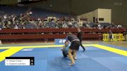 Kimberly Morgan Knipe vs Katelyn Elizabeth Cuthbertson 2024 Pan IBJJF Jiu-Jitsu No-Gi Championship