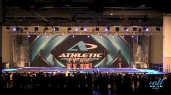 East Celebrity Elite - Royal 5 [2023 L5 Senior Coed] 2023 Athletic Grand Nationals