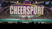 Northern Lights All Stars - SHADOW [2025 L3 Senior Coed - D2 - Small - B Day 3] 2025 CHEERSPORT National All Star Cheerleading Championship