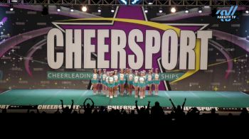 Northern Lights All Stars - SHADOW [2025 L3 Senior Coed - D2 - Small - B Day 3] 2025 CHEERSPORT National All Star Cheerleading Championship