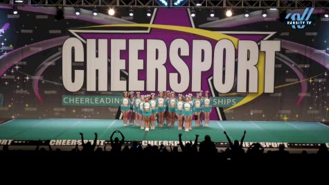 Northern Lights All Stars - SHADOW [2025 L3 Senior Coed - D2 - Small - B Day 3] 2025 CHEERSPORT National All Star Cheerleading Championship