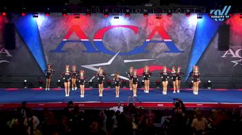 Tech Cheer - Bullseye [2025 L2 Youth - Small Day 2] 2025 ACA Grand Nationals