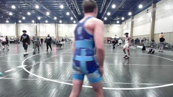 120 lbs Semifinal - Lazaro Soto, Eagle Wrestling Club-Duals vs Preston Neufeld, SONS OF THUNDER