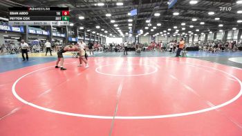 152 lbs Rr Rnd 1 - Braden Durst, The Shop 814 vs Stone Redmon, Team Shutt Godzilla