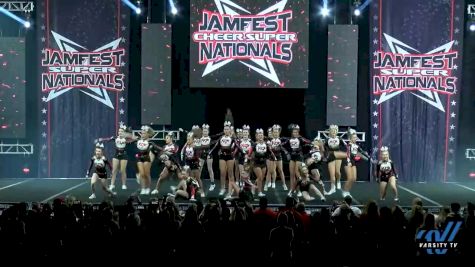 KC Cheer - FLAWLESS [2020 L3 International Senior Day 1] 2020 JAMfest Cheer Super Nationals