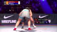 76kg Gold - Yelena Makoyed, USA vs Aiperi Medet Kyzy, KGZ
