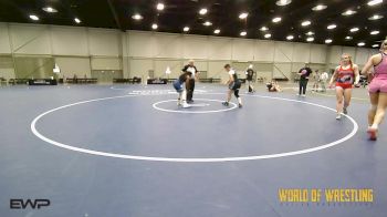 140 lbs Rr Rnd 5 - Isabella Garcia, Lost City Wrestling Club vs Jordyn Parker, Best Trained 7-12 TX