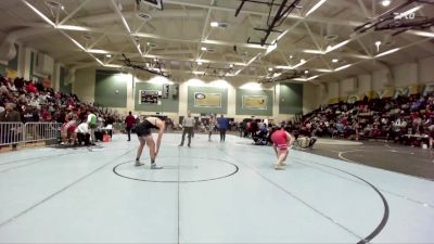 192 lbs Champ. Round 1 - Liam Brunton, Cathedral Catholic vs Jad Keddo, Bonita Vista