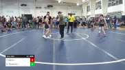 110-J lbs Round Of 16 - Vincent Darch, NY vs Hayden Piovarchy, OH