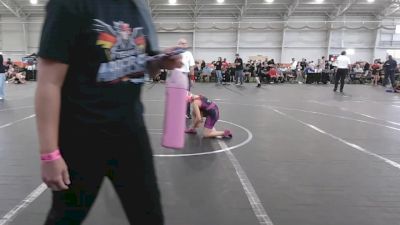 70-81 lbs Round 2 - Kori Nader, Rising Kingz vs Rey Stoner, Abreißen