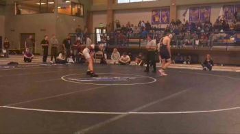 132 lbs 3rd Place Match - Oliver Barbour, Laramie vs Skylar Howe, Thunder Basin High School