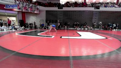 170 lbs Round Of 16 - Heidi Benefield, Rogers High School Girls vs Raycye Fipps, Stillwater High School Girls