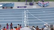 Youth Boys' 100m Hurdles Championship, Finals 1 - Age 12