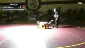 Replay: Mat 1 - 2025 Dripping Springs Diamond Duals | Nov 12 @ 5 PM
