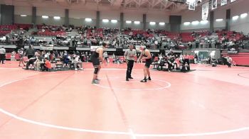 215 lbs Champ. Round 1 - Matthew Moore, Northwest Nelson vs Christian Villegas, El Paso Montwood