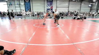 180 lbs Rr Rnd 1 - Aiden Webster, Gentile Trained vs Trace Kinzey, Micky's Maniacs Blue