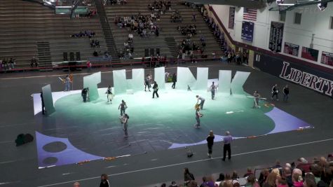 St. Anns "Dorchester MA" at 2025 WGI Guard East Power Regional