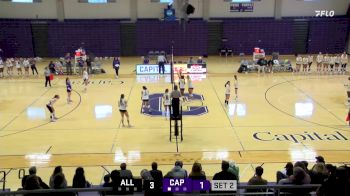 Replay: Allegheny vs Capital | Sep 5 @ 3 PM