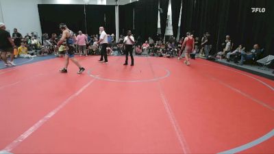 155 lbs Round 1 (6 Team) - Chase Gillahan, Revival Jokers vs Emmit Thomas, Ohio Gold Black