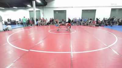 110 lbs Nyjah Wood, Arkansas vs Liam Walbourn, Missouri Blue