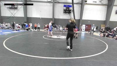 Open Men FS - 213.8-232 Champ. Round 3 - Aiden Ford, Zillah Wrestling vs Luke Pipkin, Washington