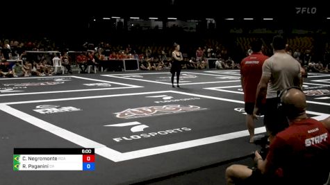 Charles Negromonte vs Rafael Paganini 2024 ADCC South American Trials 1
