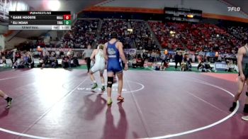 3A 175 lbs Semifinal - Eli Noah, Tri-Valley vs Gabe Hooste, Malad