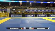 Matthew Francis Dolfi vs Erich Richard Neiman 2026 Pan Jiu Jitsu IBJJF Championship