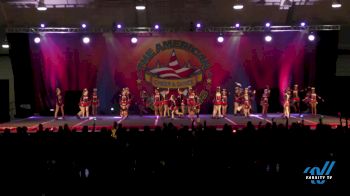 FAME All Stars - Yorktown - Showtime [2023 L1 Junior - Medium 1/29/2023] 2023 The American Masters Baltimore Nationals