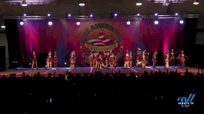 FAME All Stars - Yorktown - Showtime [2023 L1 Junior - Medium 1/29/2023] 2023 The American Masters Baltimore Nationals