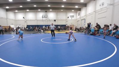 85 lbs Quarterfinal - Tyler Pittman, Livermore Elite WC vs Rylan Zinkin, Dethrone