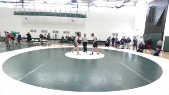 215 lbs Consi Of 4 - Joe Allen, East Haven vs Tim Hastings, Guilford