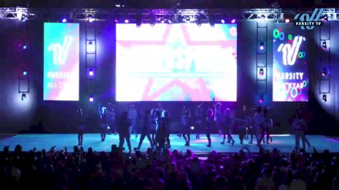 The Stingray Allstars - Marietta - Steel [2024 L6 Senior Coed - Medium Day 1] 2024 CHEERSPORT National All Star Cheerleading Championship