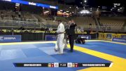 Tulio Eduardo Santos Pita vs Logan Walker Smith 2025 Pan Jiu Jitsu IBJJF Championship