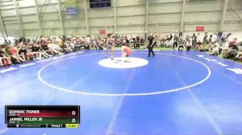 170 lbs Placement Matches (16 Team) - Dominic Tigner, Iowa vs Jarrel Miller Jr, Ohio