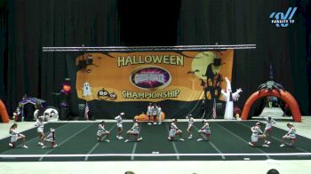 Texas Cheer Force Elite - Fierce [2024 L2 Junior - D2 Day 1] 2024 Cheer Power San Antonio Halloween Challenge