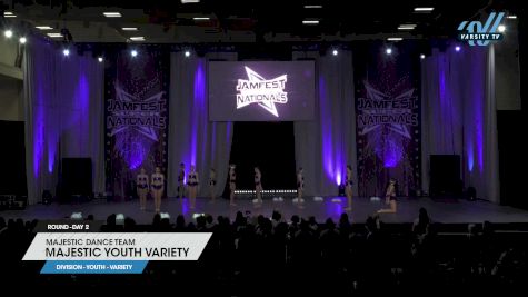 Majestic Dance Team - Majestic Youth Variety [2023 Youth - Variety Day 2] 2023 JAMfest Dance Super Nationals