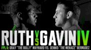 Ruth vs Gavin IV LIVE This Saturday at FPL 2