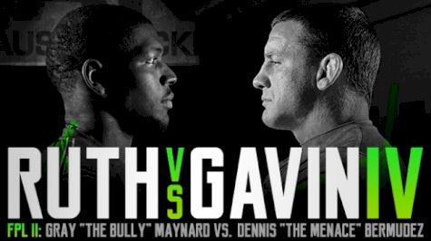 Ruth vs Gavin IV LIVE This Saturday at FPL 2